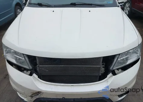2013 Dodge Journey Crew из США, поврежденный, VIN 3C4PDCDG3DT567419